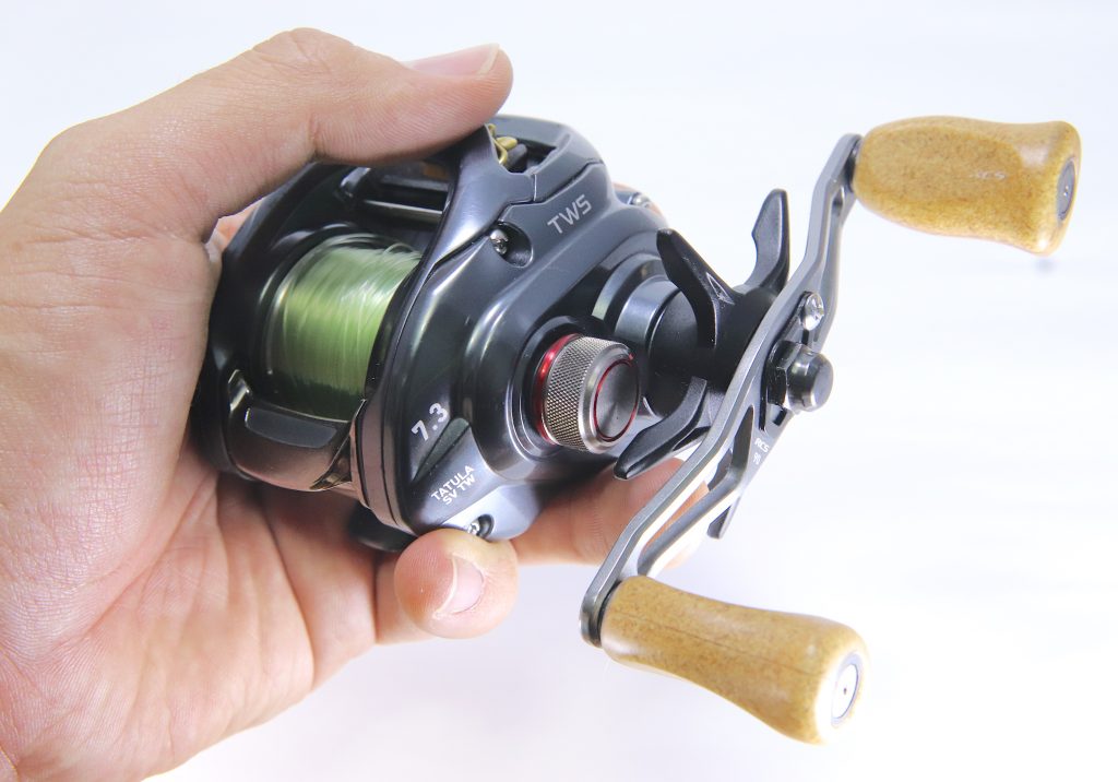 インプレ】ダイワ「17タトゥーラSV TW」が名作リールである理由