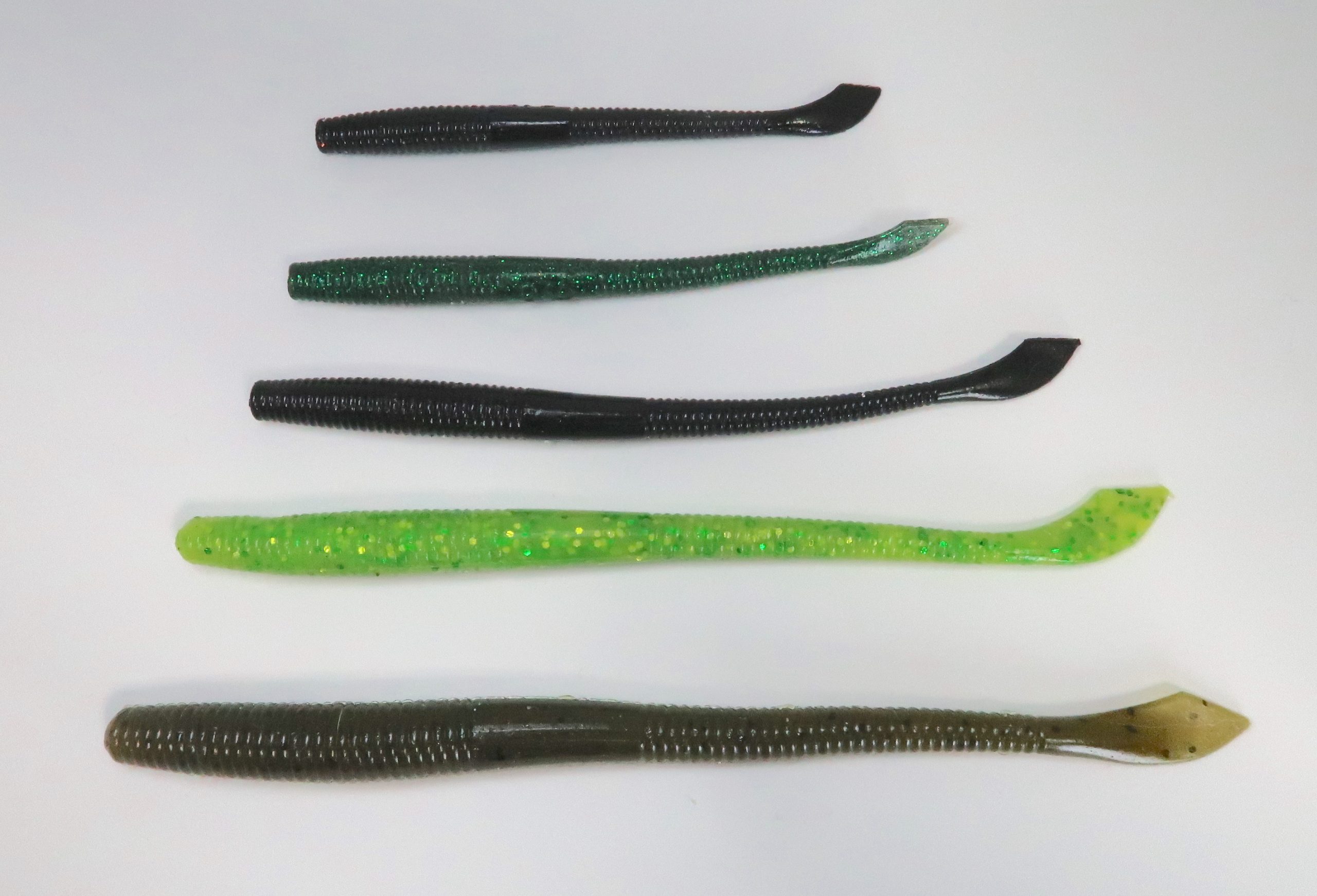 バス釣り｜ワームの大きさの選び方。決めるときの目安となるものは