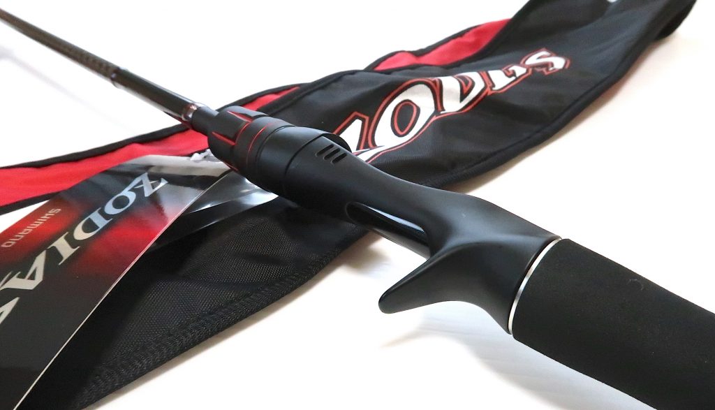 比較インプレ｜シマノ「ゾディアス166M」と「ゾディアス166ML」の使い