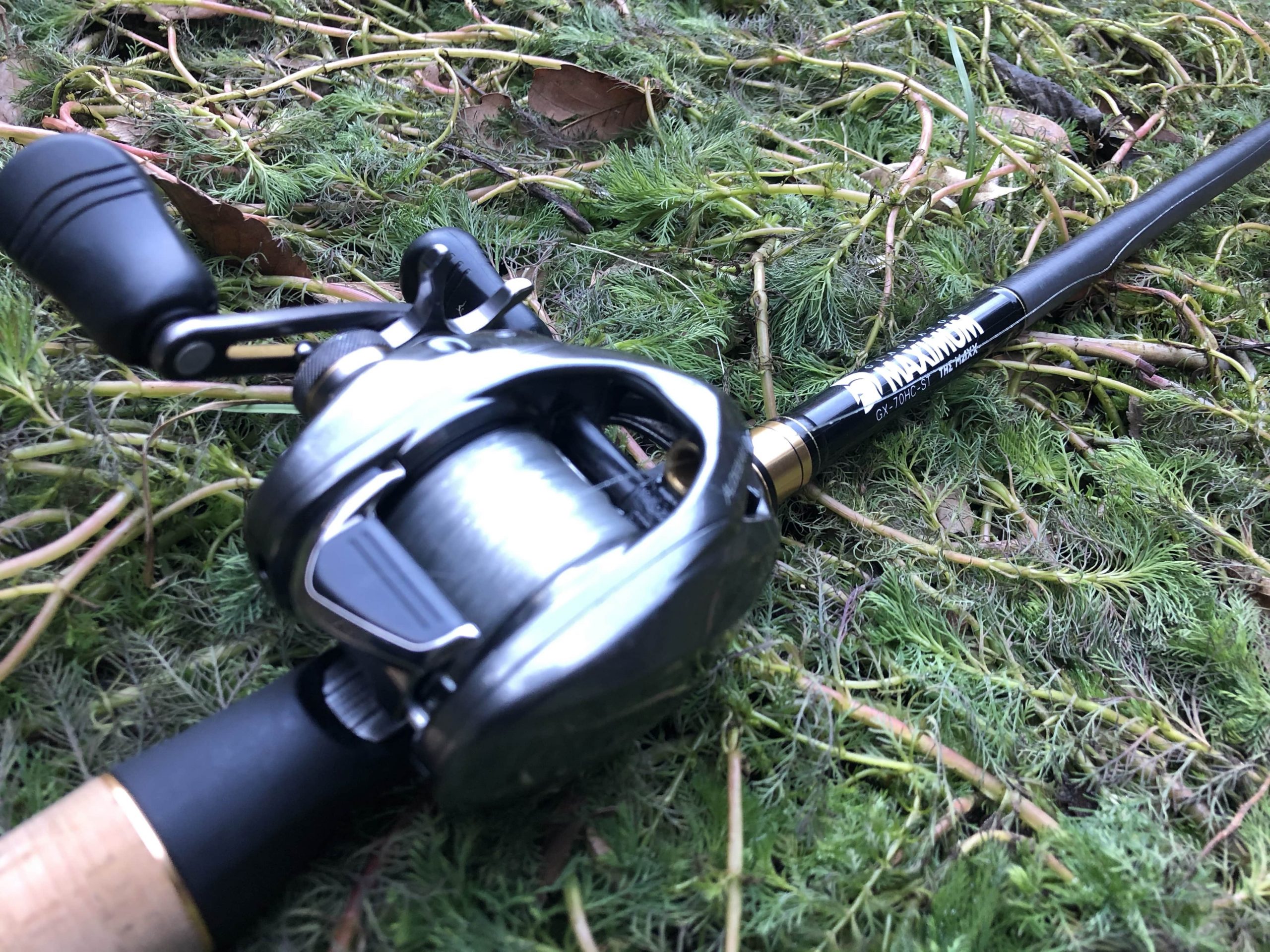 ボートでインプレ】津久井湖で グラディエーターマキシマム「ザ