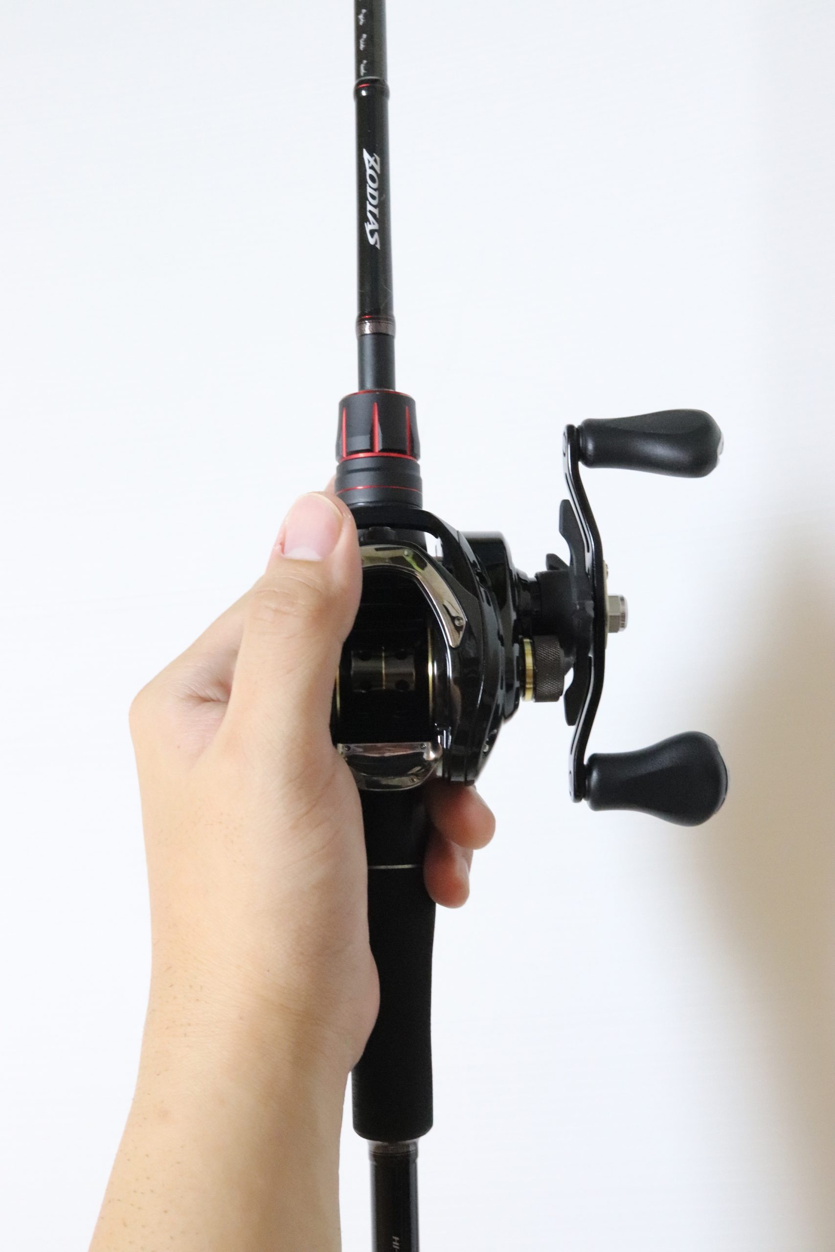 1年半使用インプレ】シマノ「ゾディアス166M」、便利すぎて手放せない