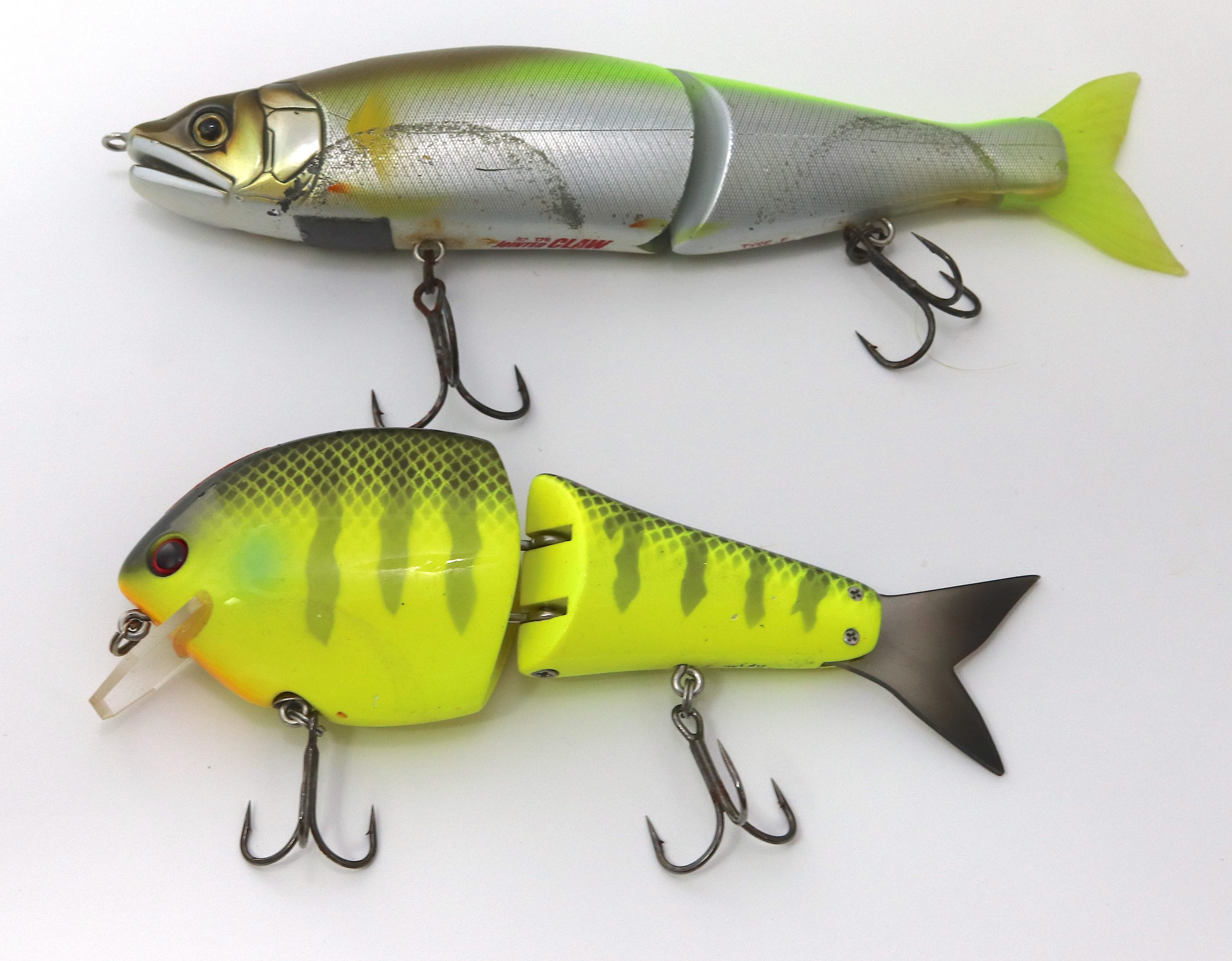 ビッグベイト用ロッドに求める要素と選び方。”ジョイクロ生みの親”の