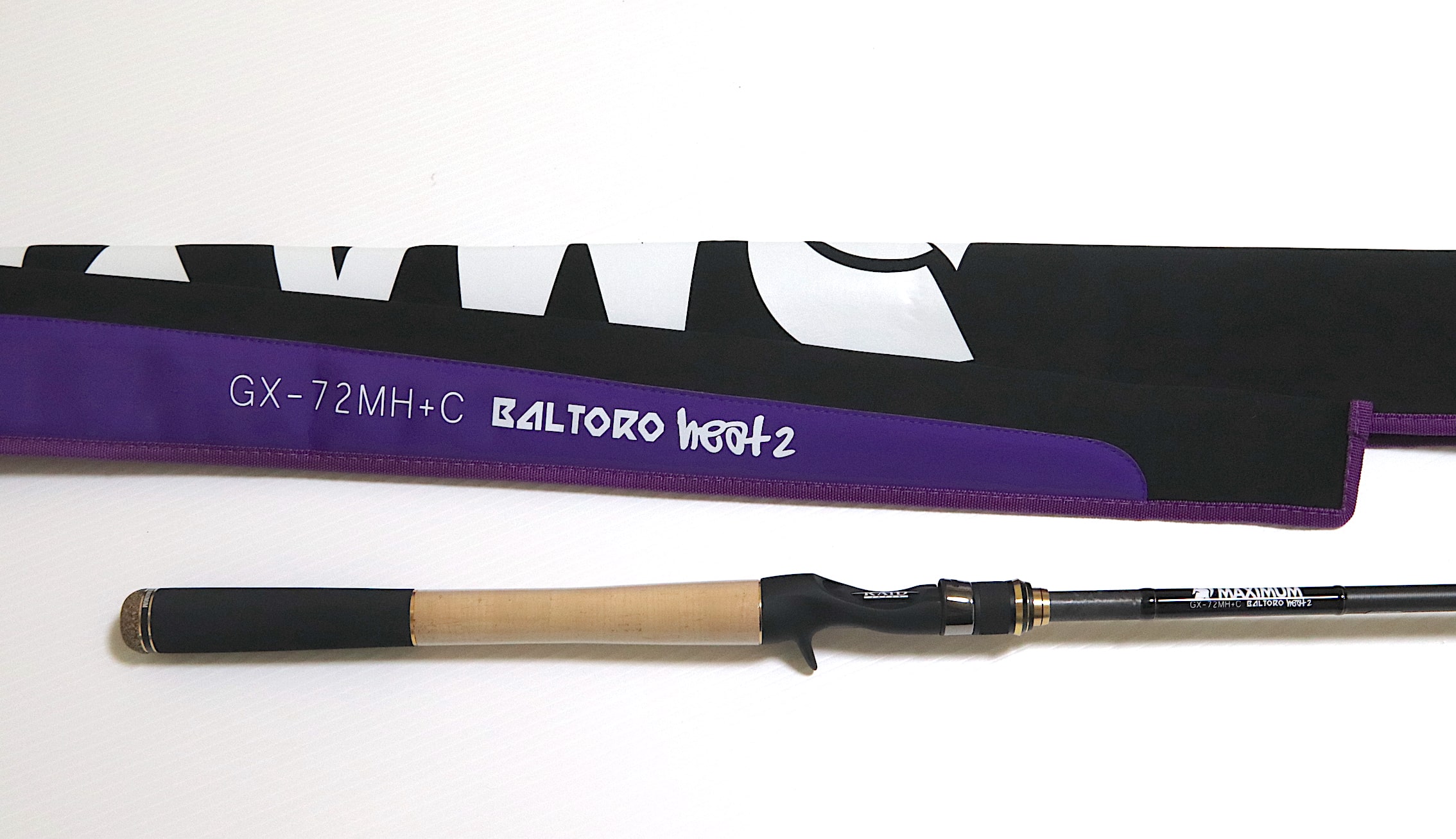 初回インプレ】レイドジャパン「グラディエーターマキシマム バルトロ