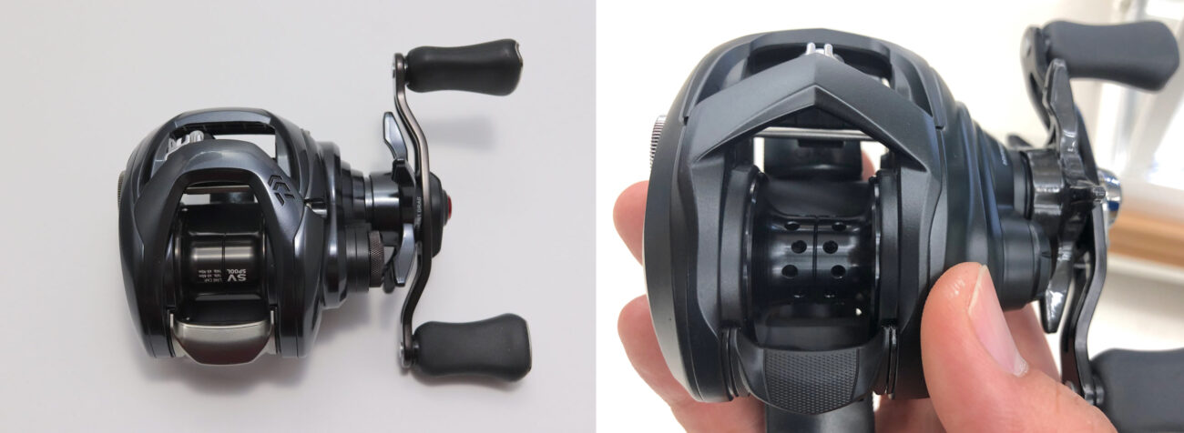 発売前インプレ】釣具屋でダイワ「22 タトゥーラTW 80」と「22