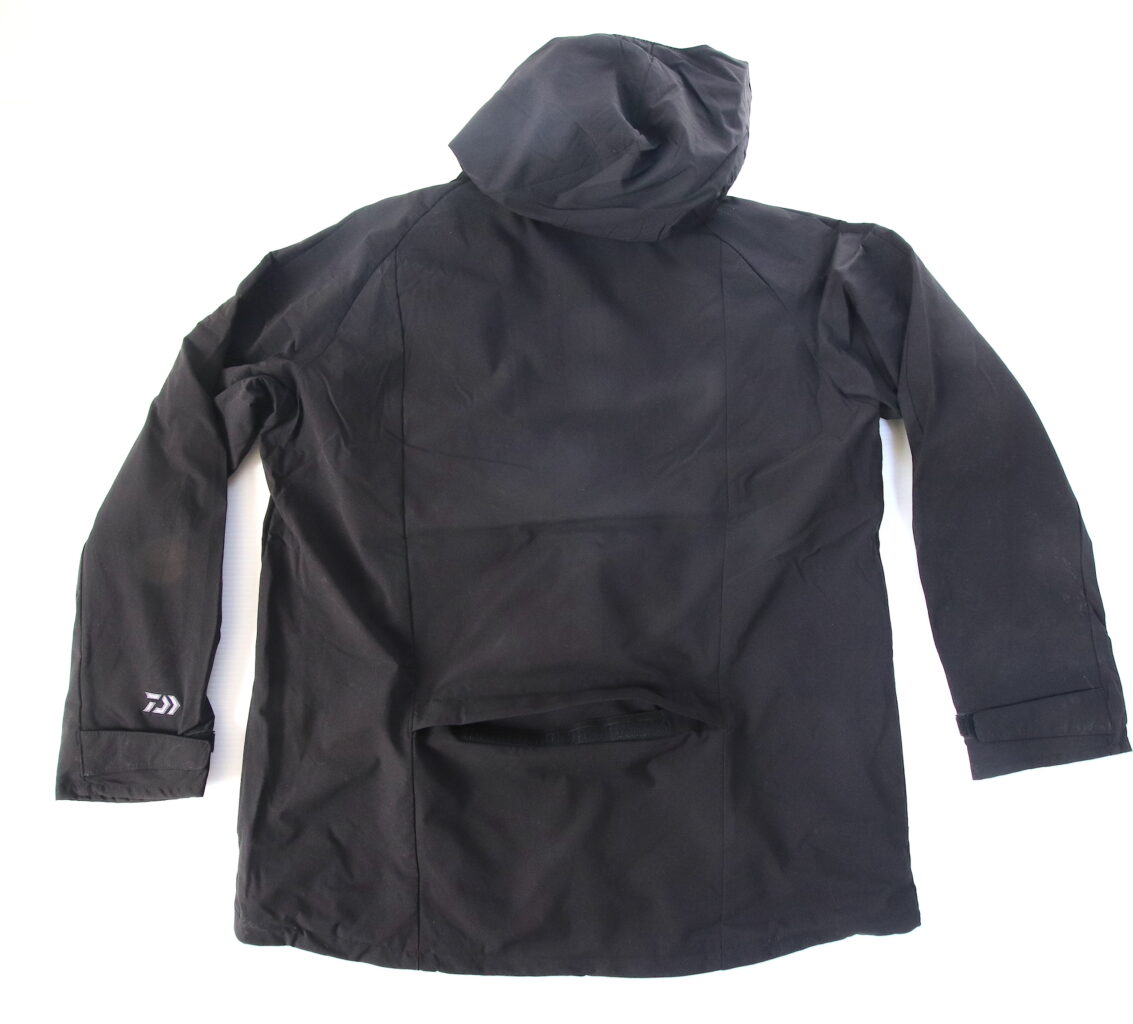 インプレ】ダイワ「ダンロテック フィッシングジャケット DJ-9321