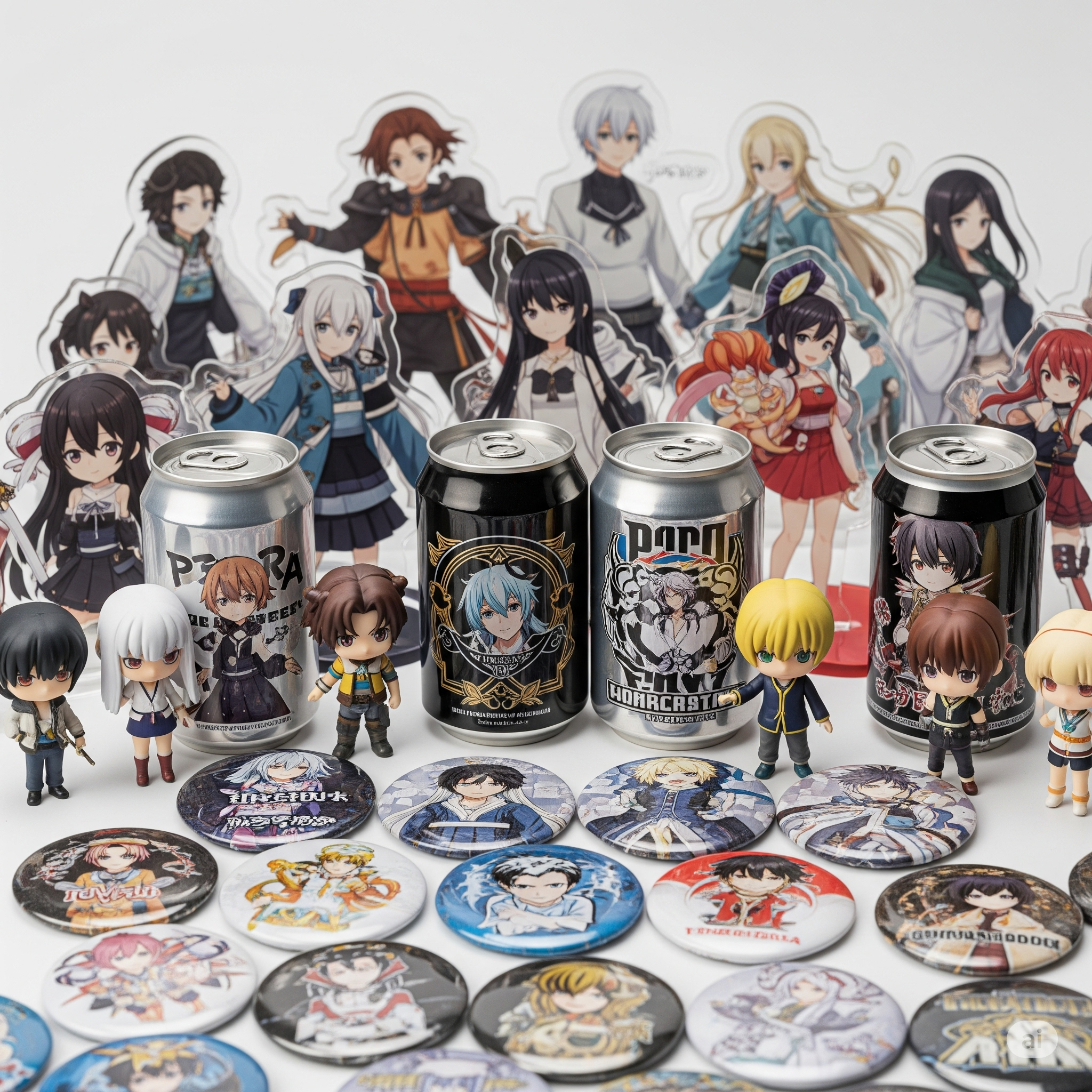 アニメグッズ仕入れは問屋で差がつく！初心者も安く仕入れて売れる秘訣