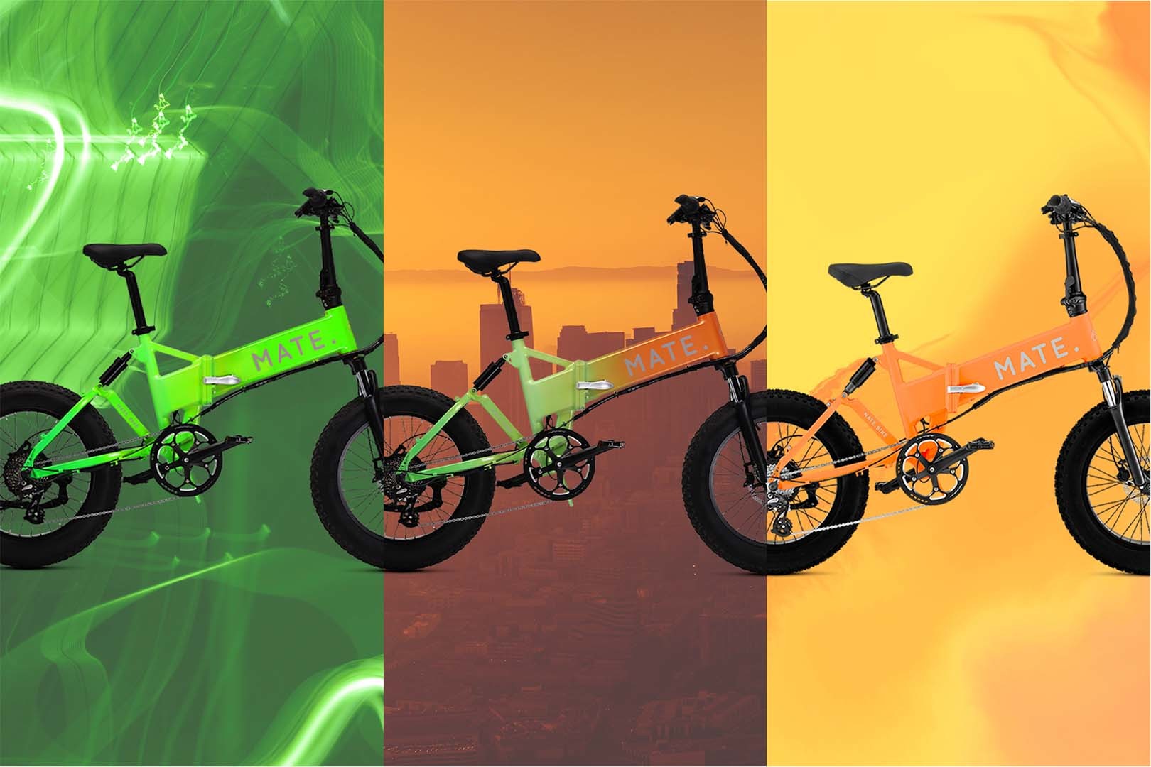 MATE X LIMITED MODEL – MATE.BIKE JAPAN