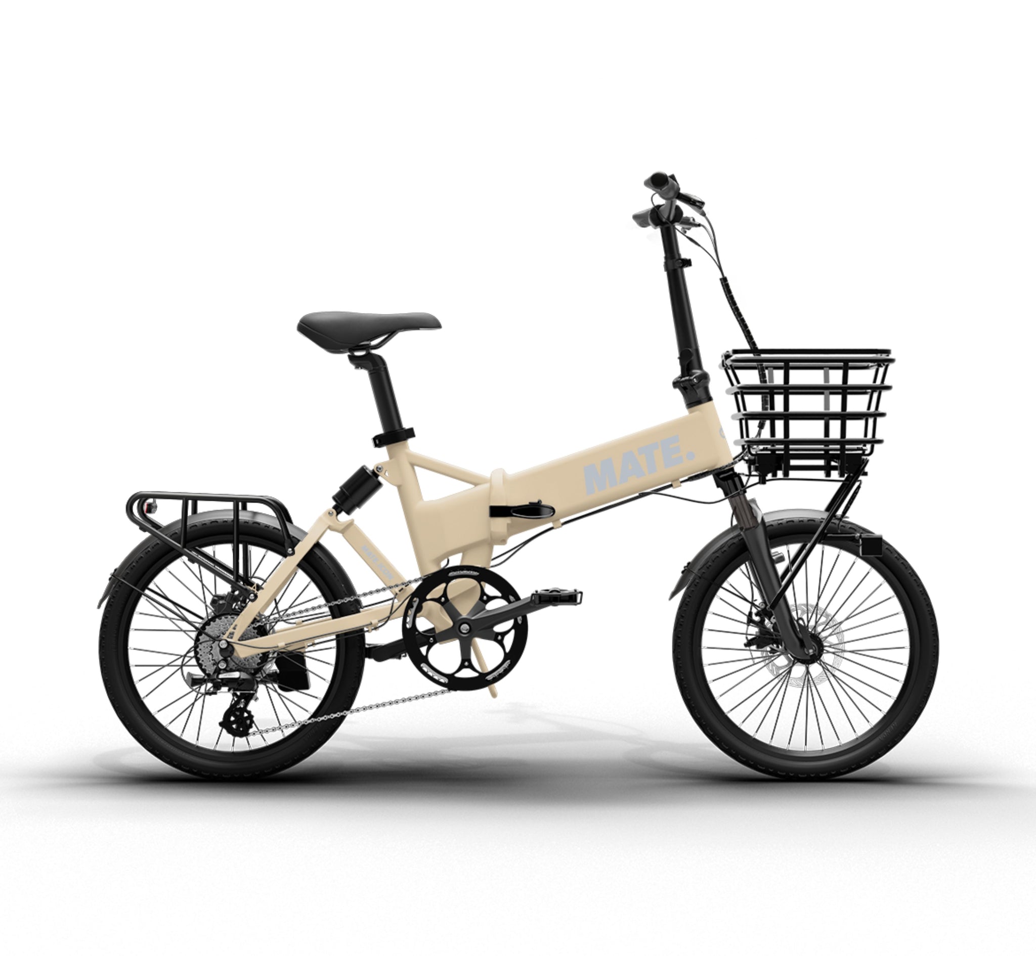 MATE City 2.0/ メイト シティ 2.0【MATE.BIKE JAPAN OFFICIAL】