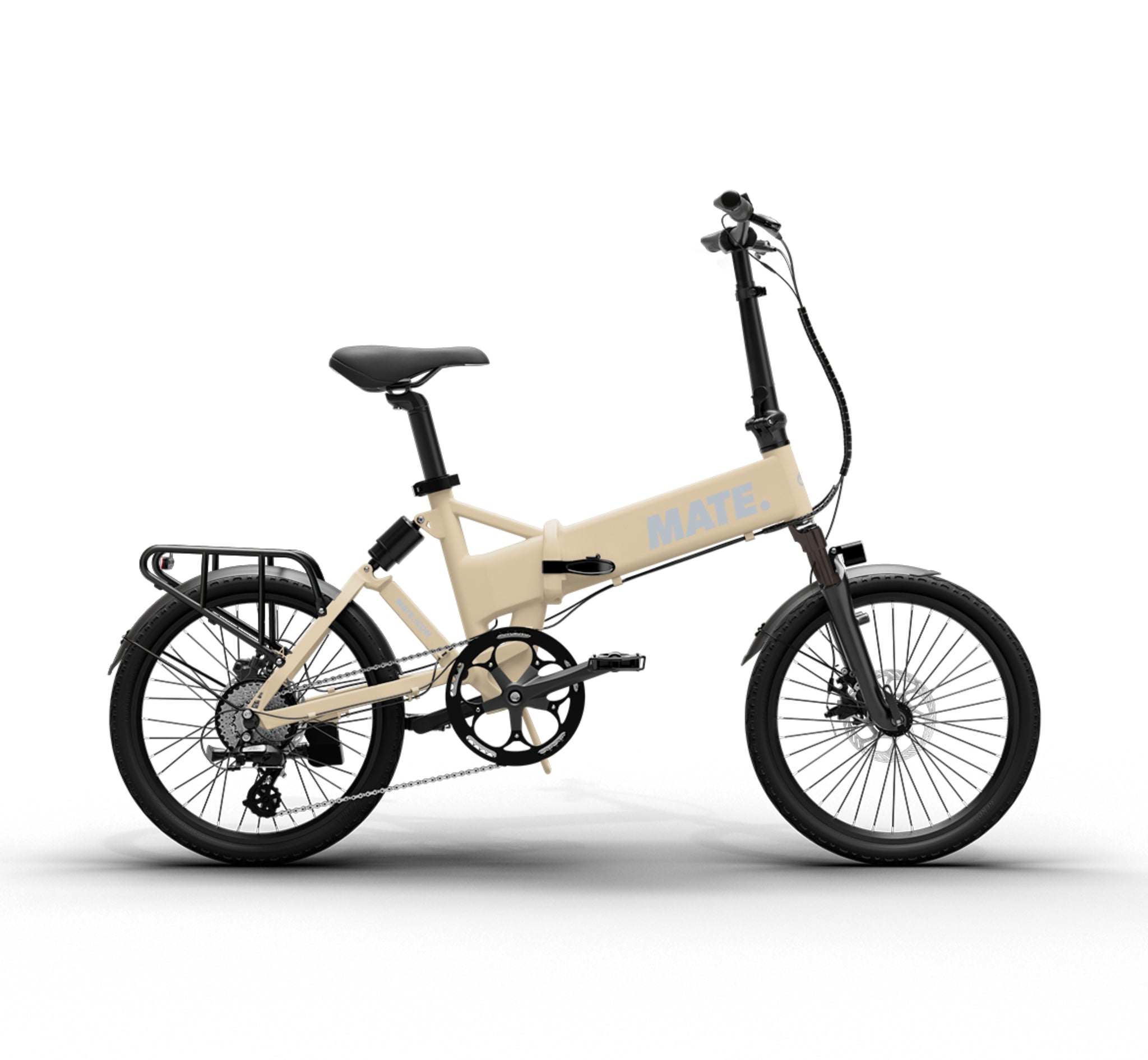 MATE City 2.0/ メイト シティ 2.0【MATE.BIKE JAPAN OFFICIAL】