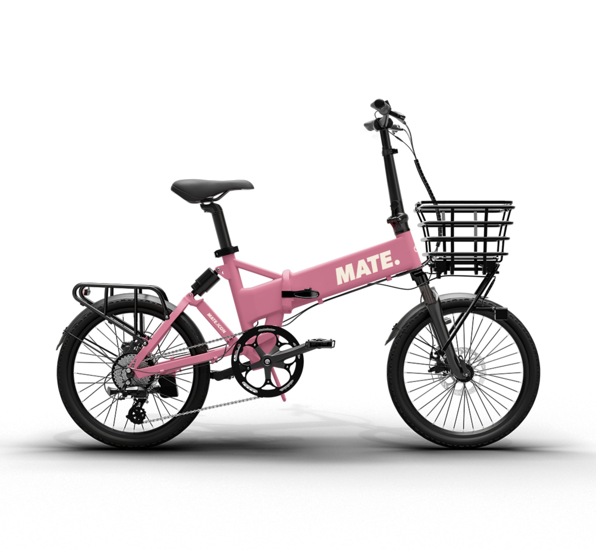 MATE City 2.0/ メイト シティ 2.0【MATE.BIKE JAPAN OFFICIAL】