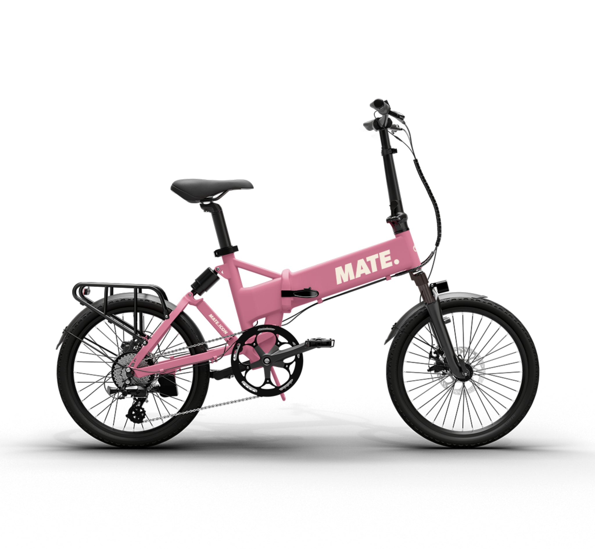 MATE City 2.0/ メイト シティ 2.0【MATE.BIKE JAPAN OFFICIAL】