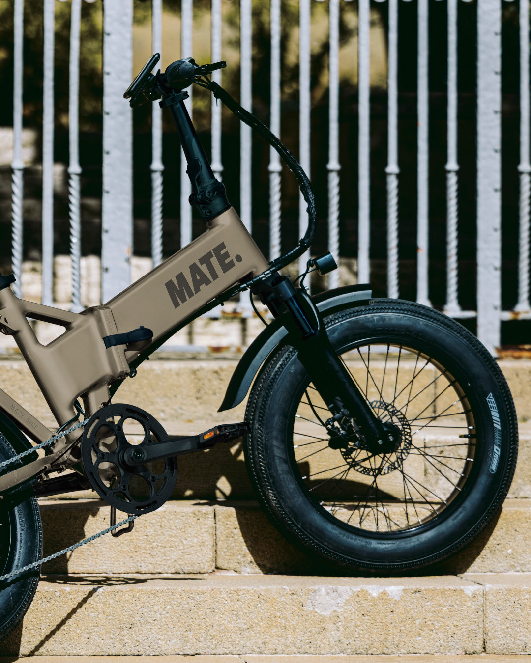 MATE X EVO / メイト エックス エボ 【MATE.BIKE JAPAN OFFICIAL】