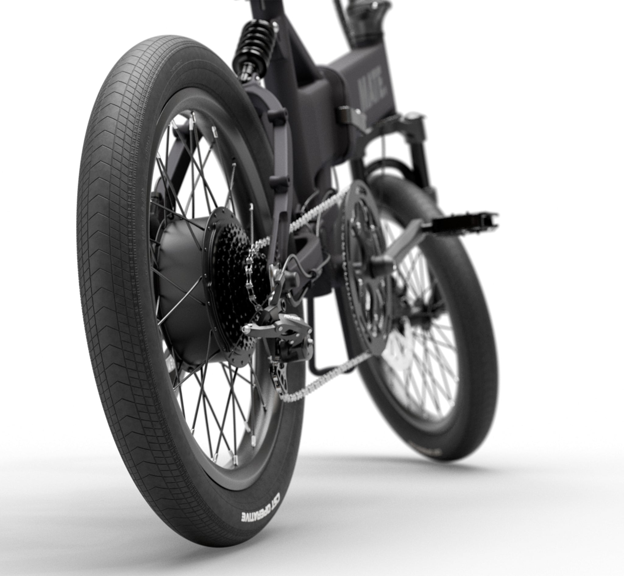 MATE Fusion / メイトフュージョン【MATE.BIKE JAPAN OFFICIAL】