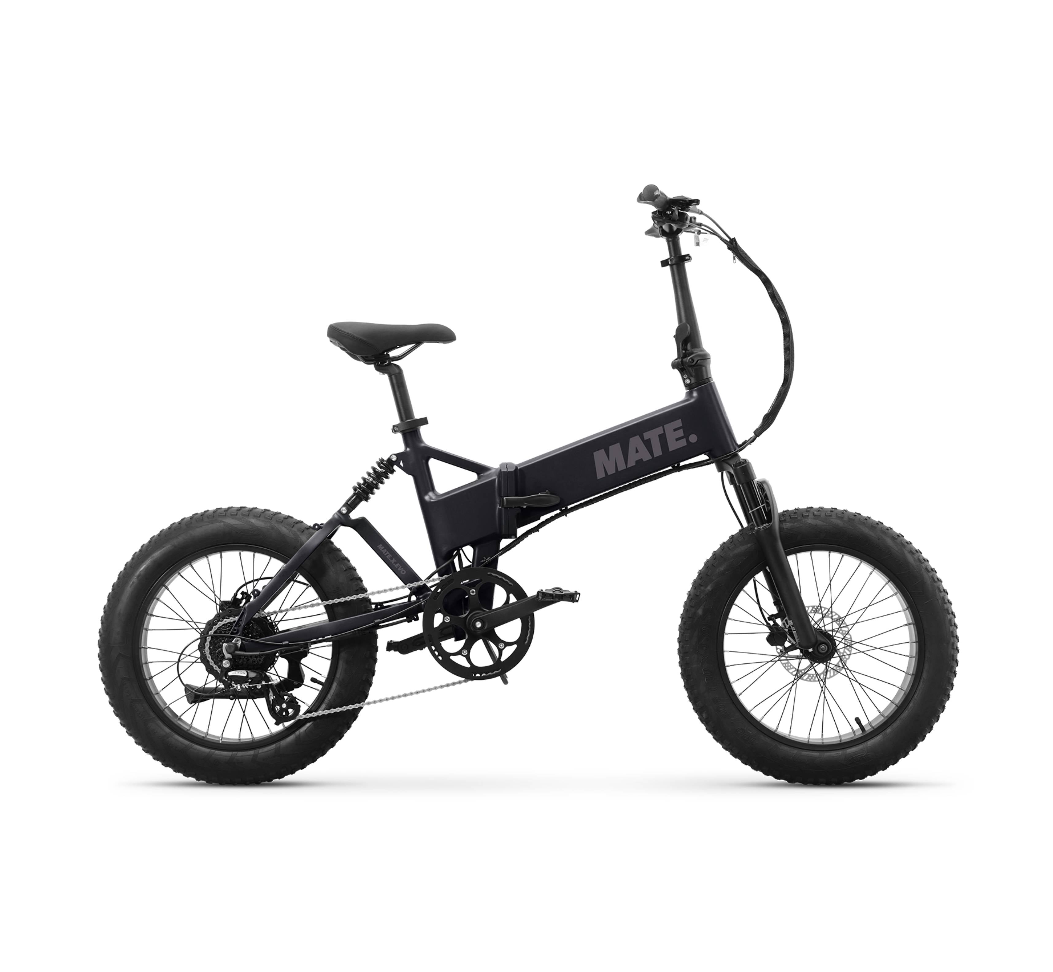 MATE X フェンダーセット – MATE.BIKE JAPAN