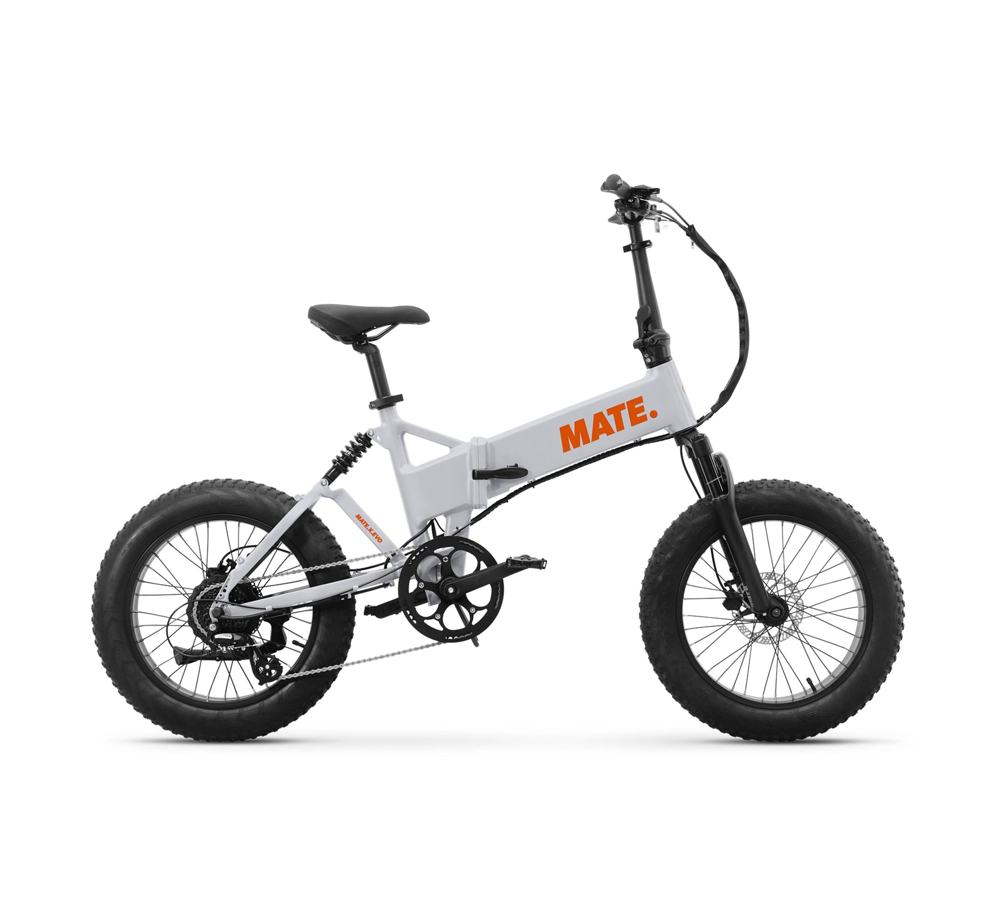 MATE X EVO / メイトエックスエヴォ 【MATE.BIKE JAPAN OFFICIAL】