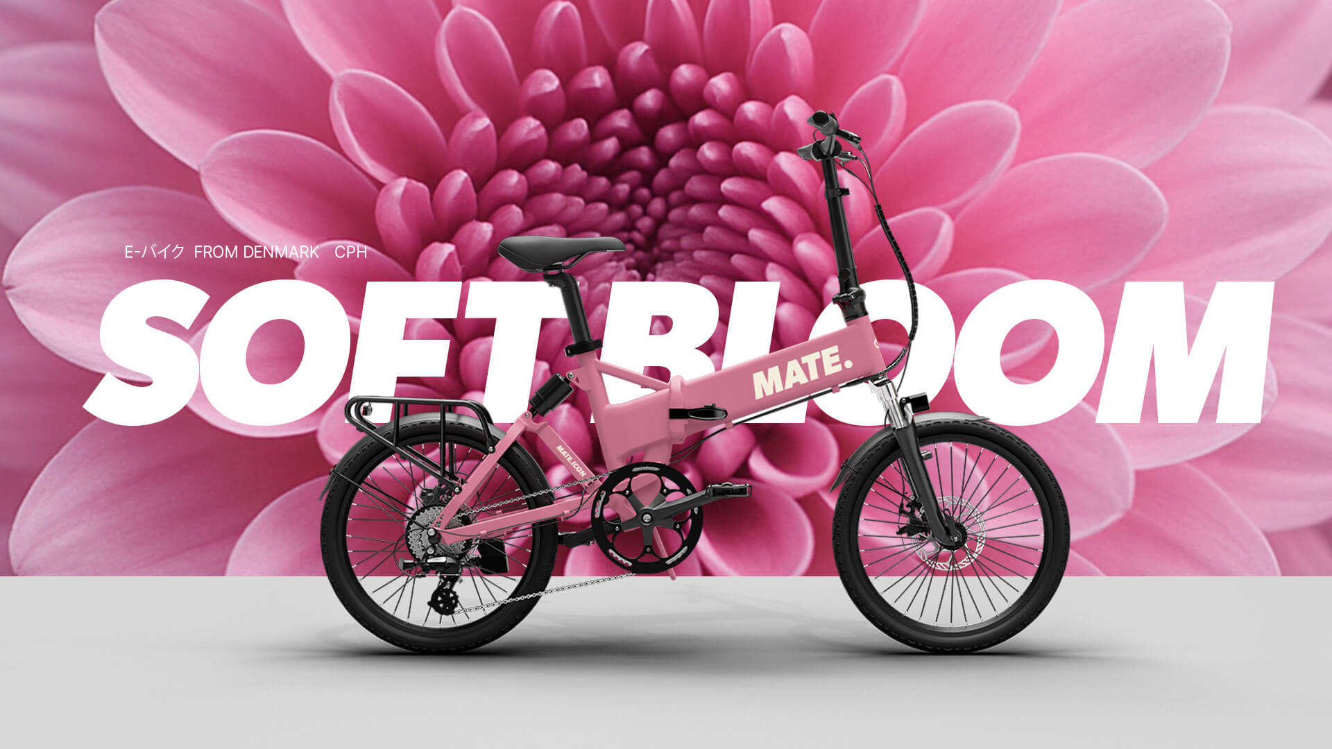 MATE CITY バイク(最終値下げ)1/13まで売却希望 G*様 8月5日までに至急