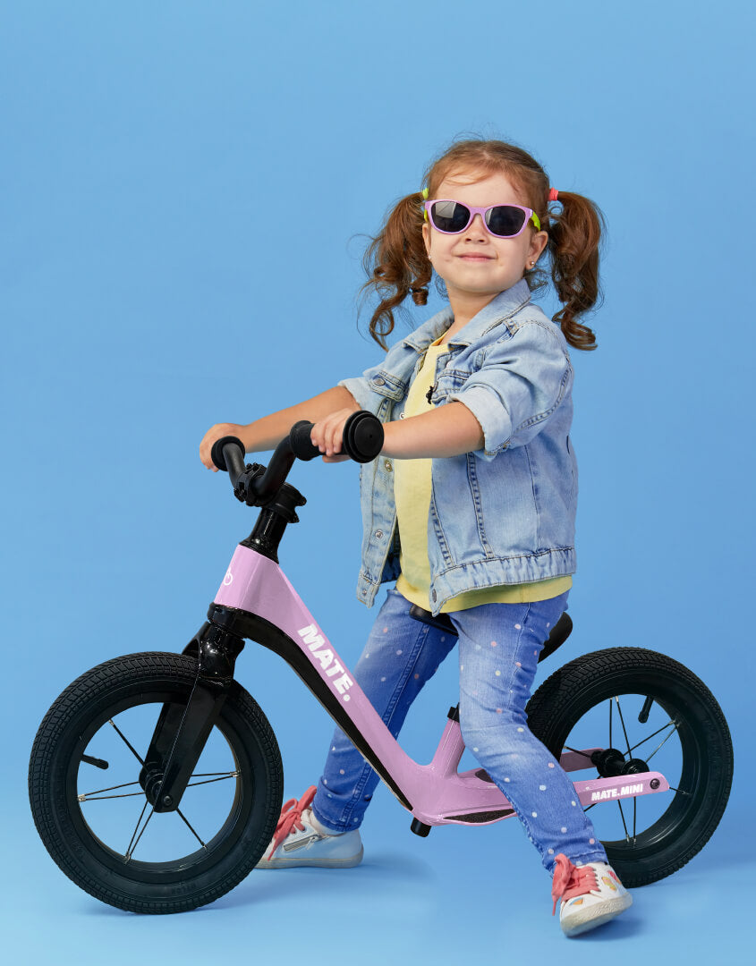 MATE MINI バランスバイク Ocean Shimmer キックバイク MATE.BIKE