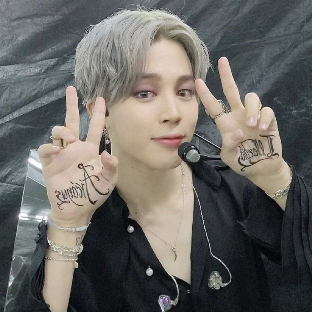 BTS JIMIN 着用 / HANNA 543 / N211S ネックレス – MATILDA DEPT.