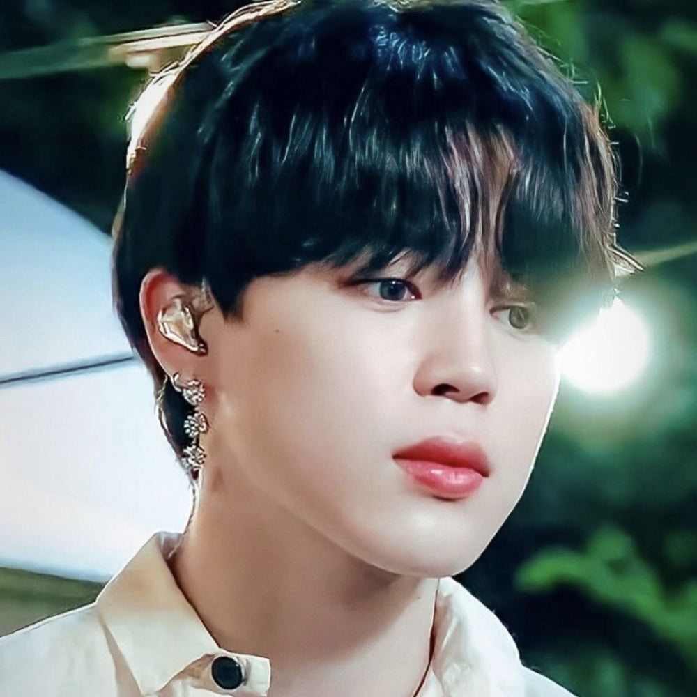 BTS ジミン着用 / HYEON.K / デイジーピアス – MATILDA DEPT.