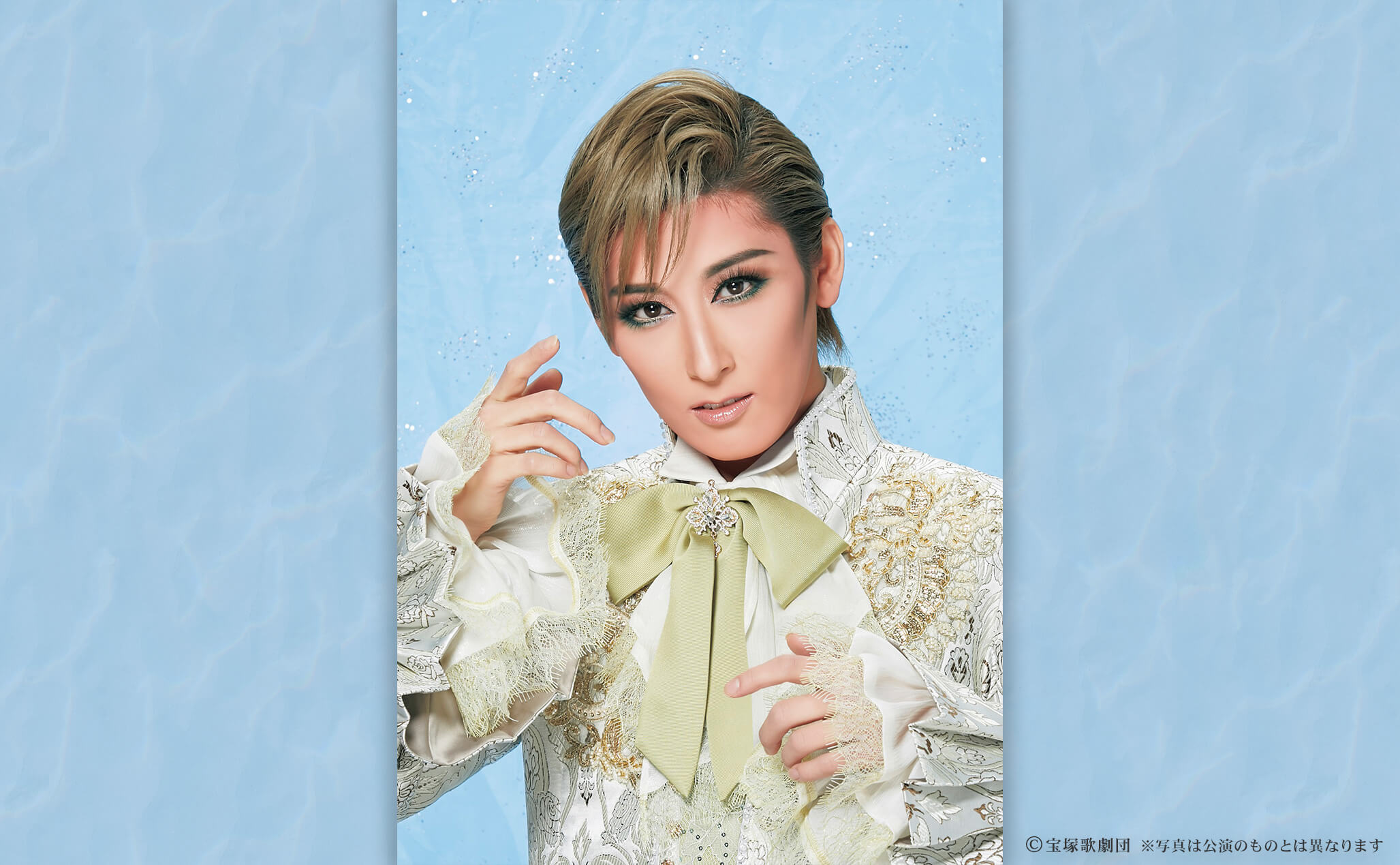 受付は終了しました【Instagram先行抽選販売】宝塚歌劇宙組 KAAT神奈川