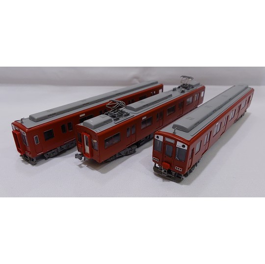 A8063【マイクロエース】近鉄9200系 赤一色 3両 商品詳細