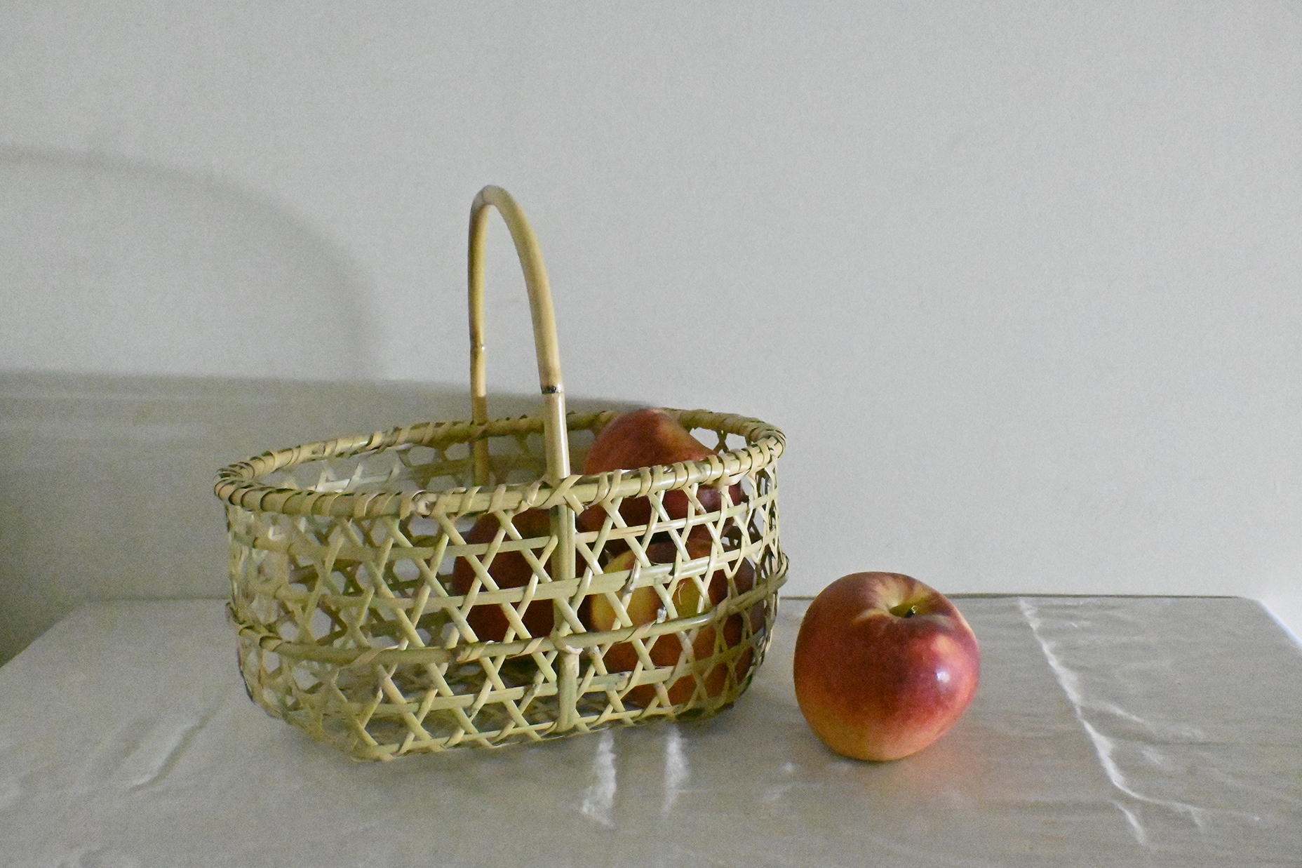 根曲竹りんごかご小 - 投稿 │ 松野屋