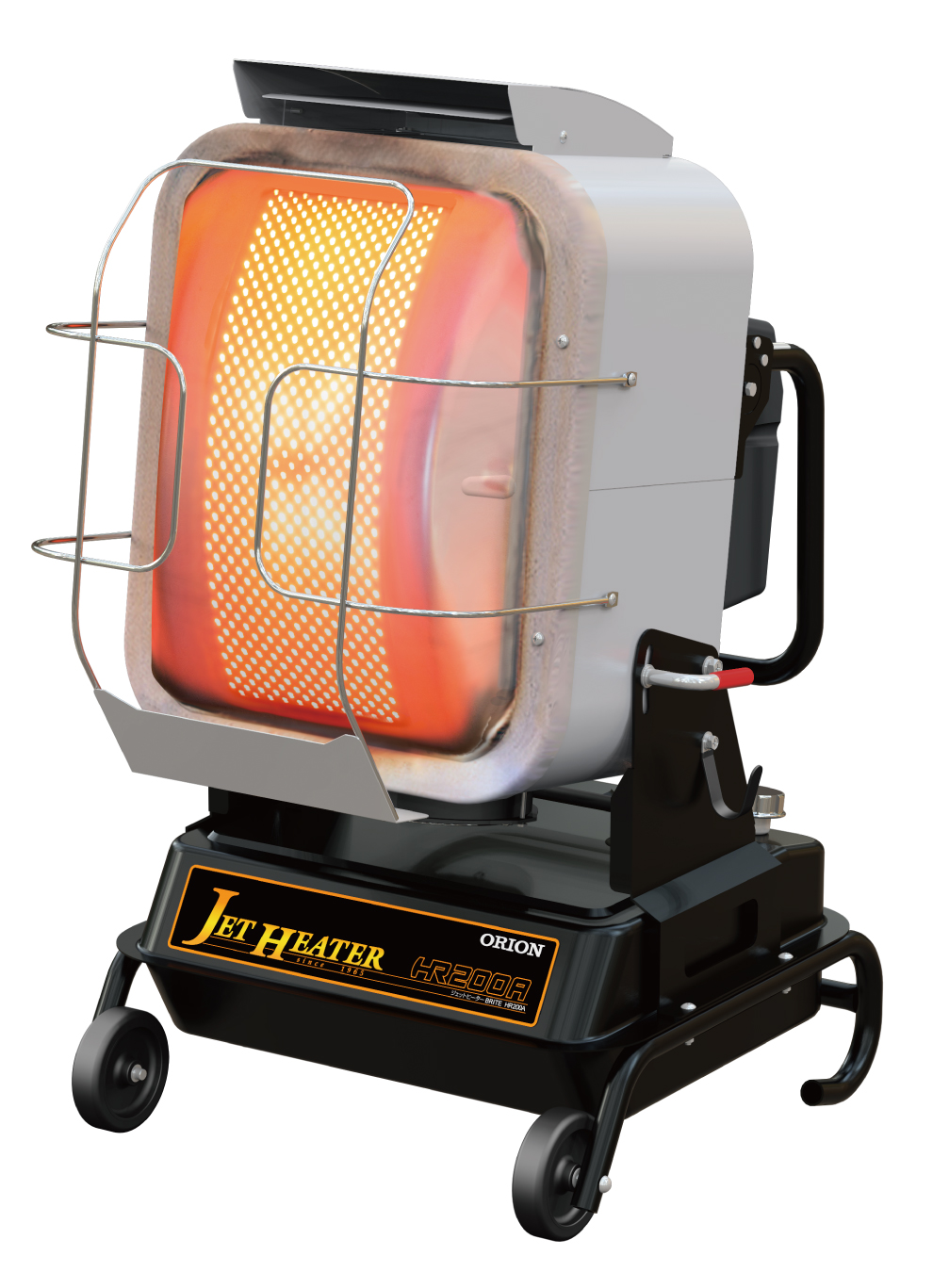 環境整備機器：廃油ストーブ SG-50DX | 自動車用機械工具卸販売の株式