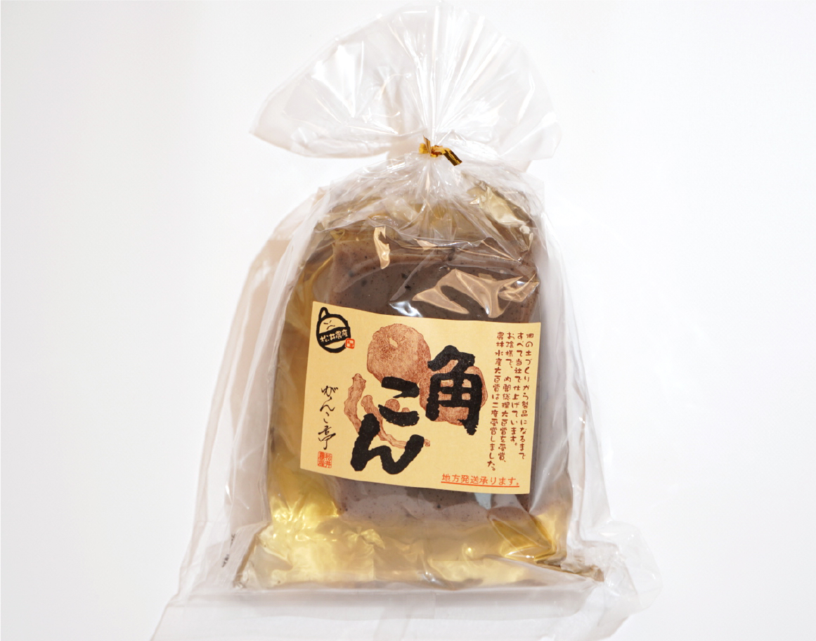 角こんにゃく | 松井農産ホームページ