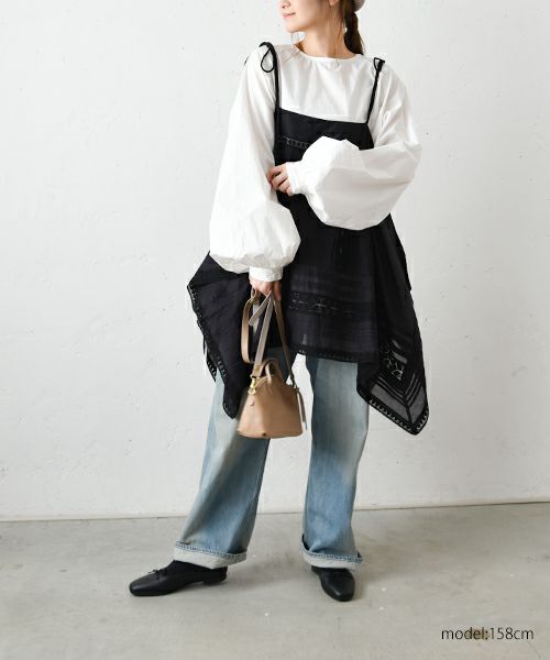 Ordinary fits｜ベルト付きデニムパンツ [[OLF-P037]][C] | ma28