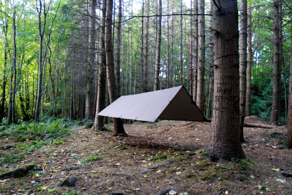 DD M Tarp 3.5 x 2.4 m by DD Hammocks | Mavaja.fi