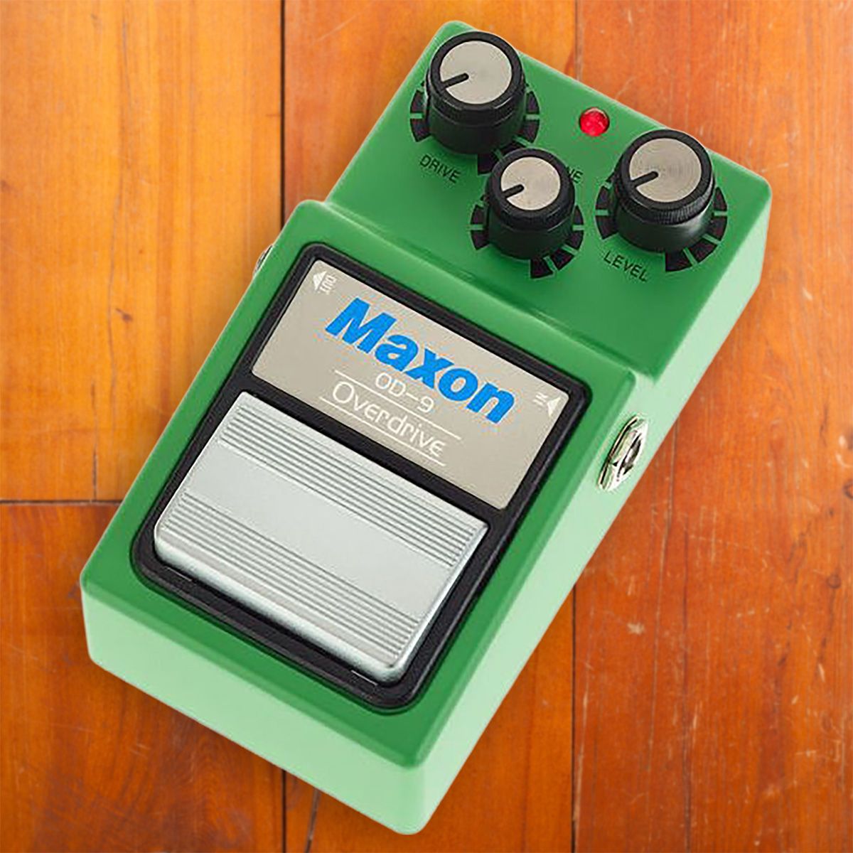 Maxon OD-9 Overdrive – Guitar Pedal / Effect | Max Guitar