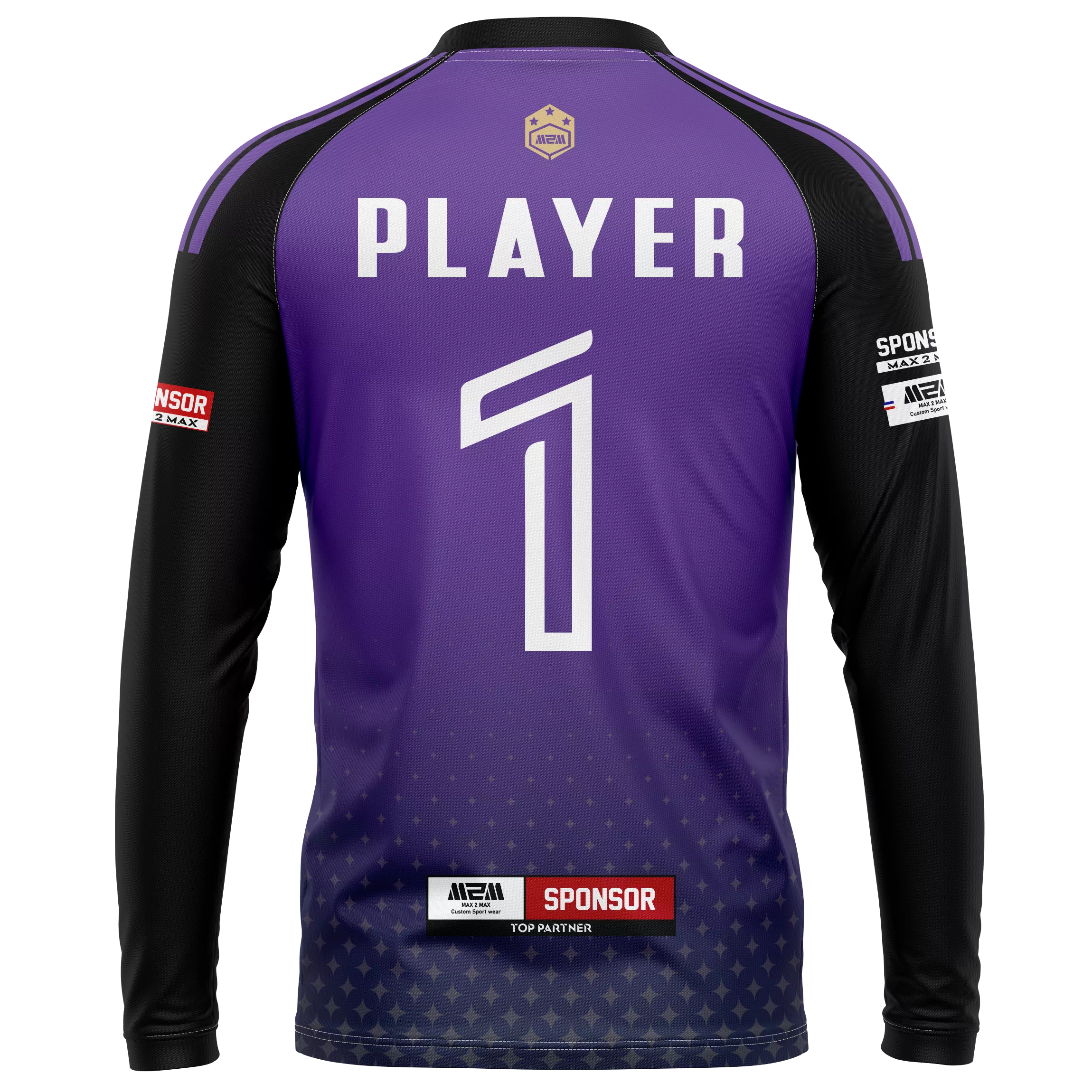 ゴールキーパーユニフォーム - 1010 - MAX2MAX