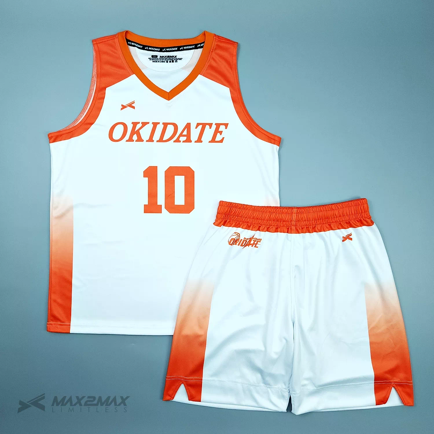 バスケットボール完成品ギャラリー