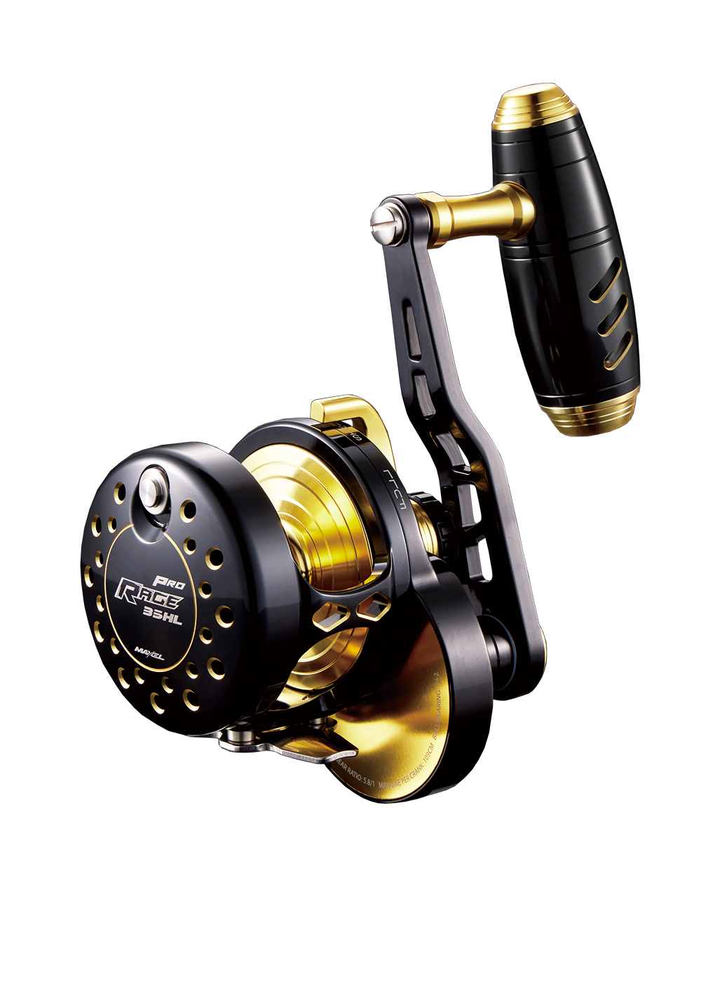 マクセルリール レイジ | rage_maxel/restaffine