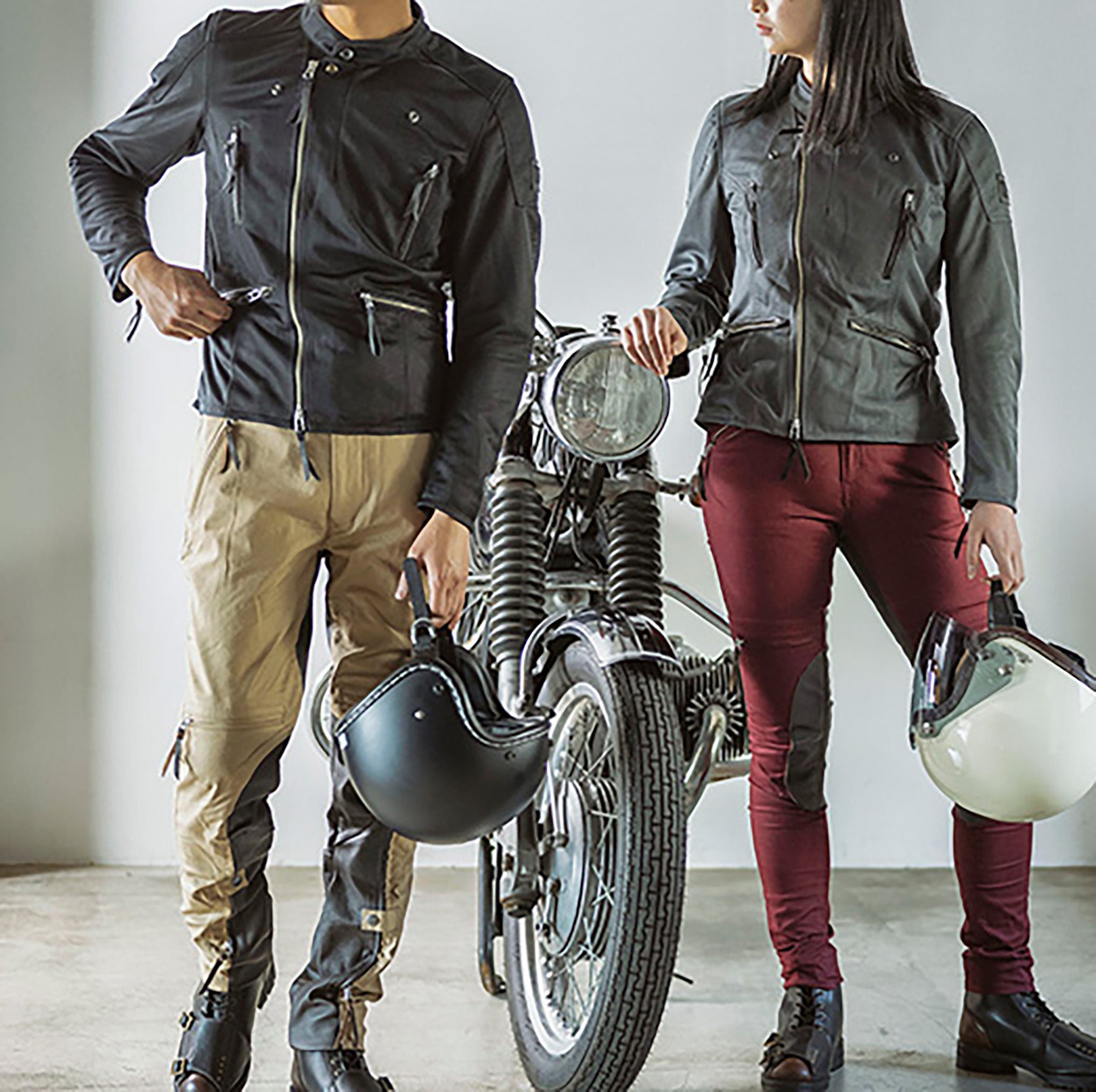 ジャケット – MaxFritz TOSU オンラインストア