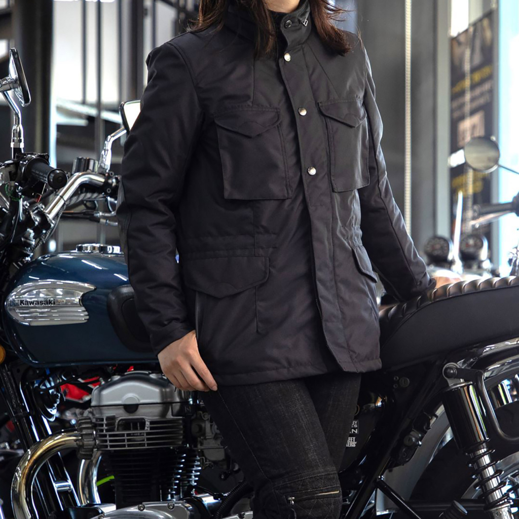 冬用ジャケット】モトフィールドジャケット入荷 – マックスフリッツ 鳥栖