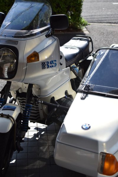 R100RSサイドカー | マックスフリッツ神戸｜MaxFritz Official Web Site