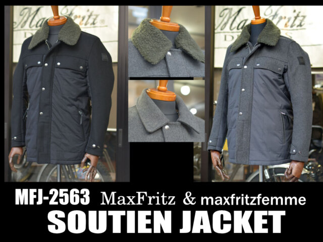 ステンジャケット入荷です！ | マックスフリッツ神戸｜MaxFritz