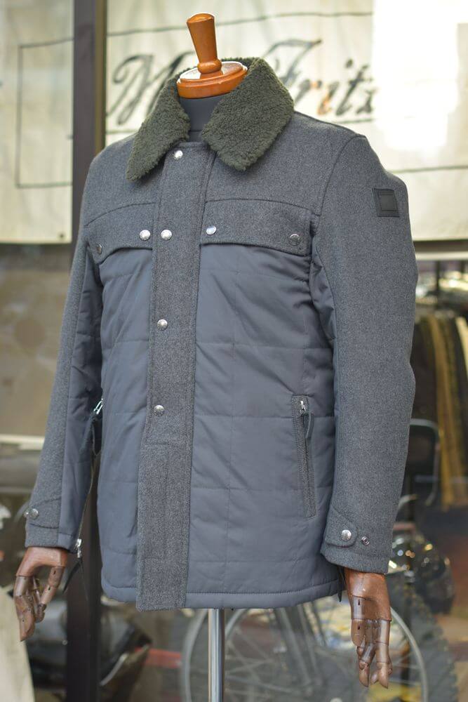 ステンジャケット/MFJ-2563【メンズ】 | Men'sJACKET | マックス