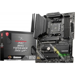 MSI B550 TOMAHAWK MAX WIFI - MAG B550 TOMAHAWK