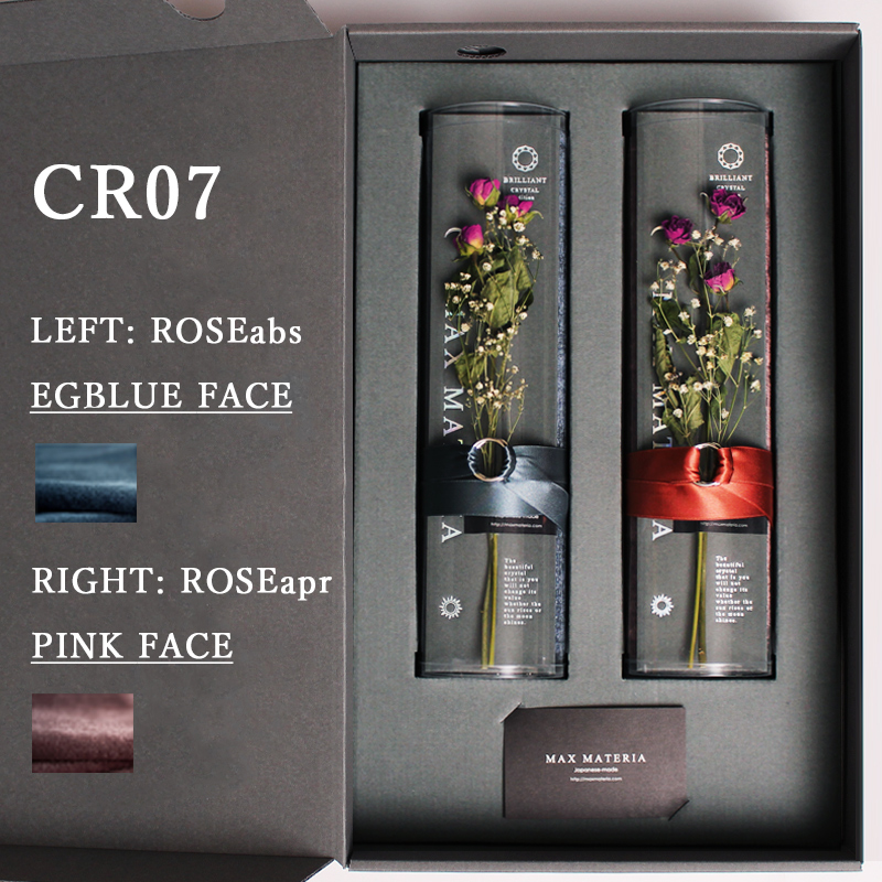 MAXMATERIAブランドのクリスタル／ブリリアントシリーズ フェイス