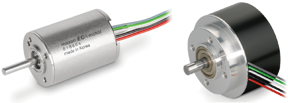 ドライブ回路内蔵タイプのブラシレスモータ – マクソンジャパン