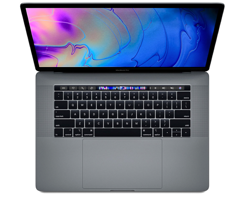 MacBook Pro 2019 16 inch Core i7 6 nhân 2.6GHz 16GB RAM 512GB SSD