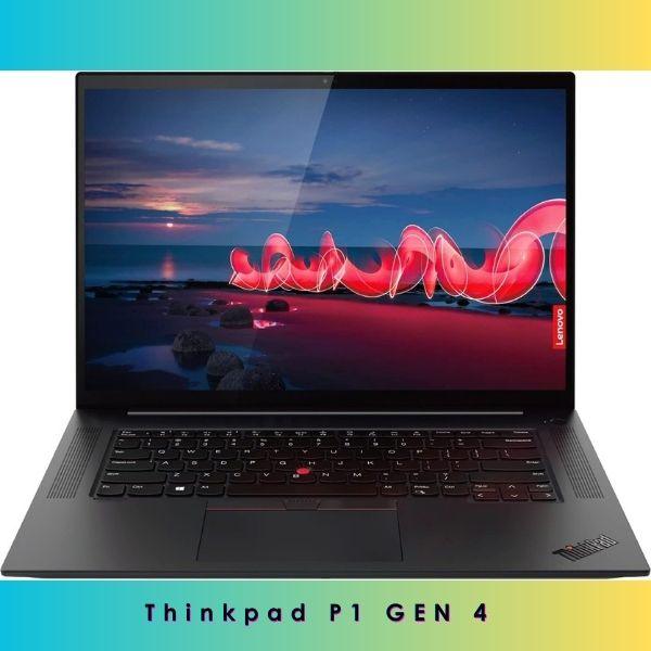 Lenovo ThinkPad P1 Gen 4 – Workstation 16” WQXGA | i7-11850H