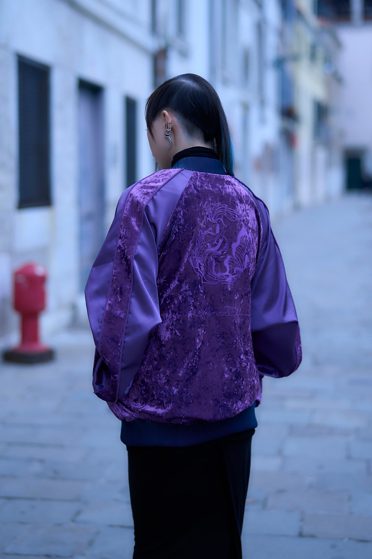 DMJK_001_#14 PURPLE RAIN – MAYUKODAIMON ONLINE SHOP