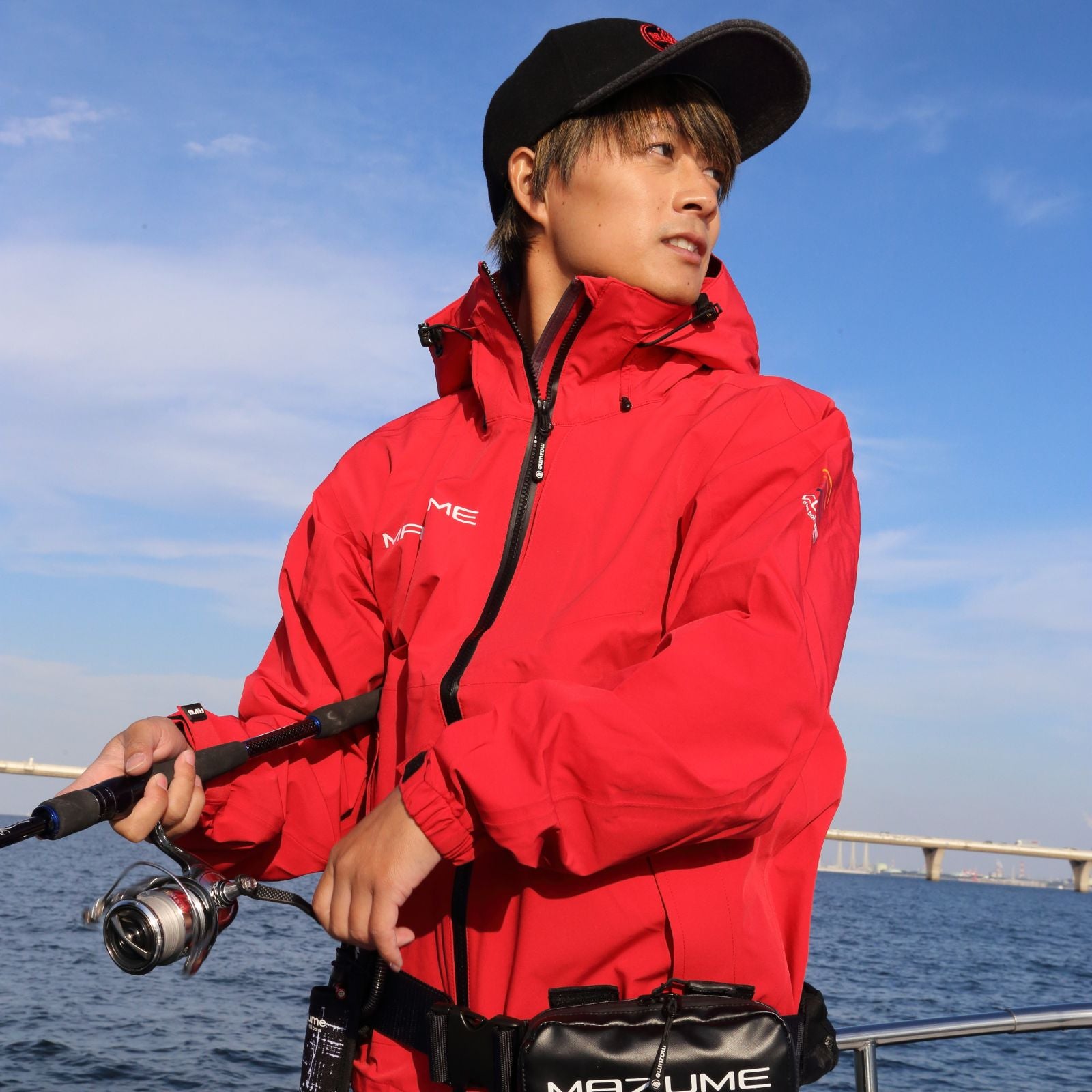 mazume コアレインスーツ