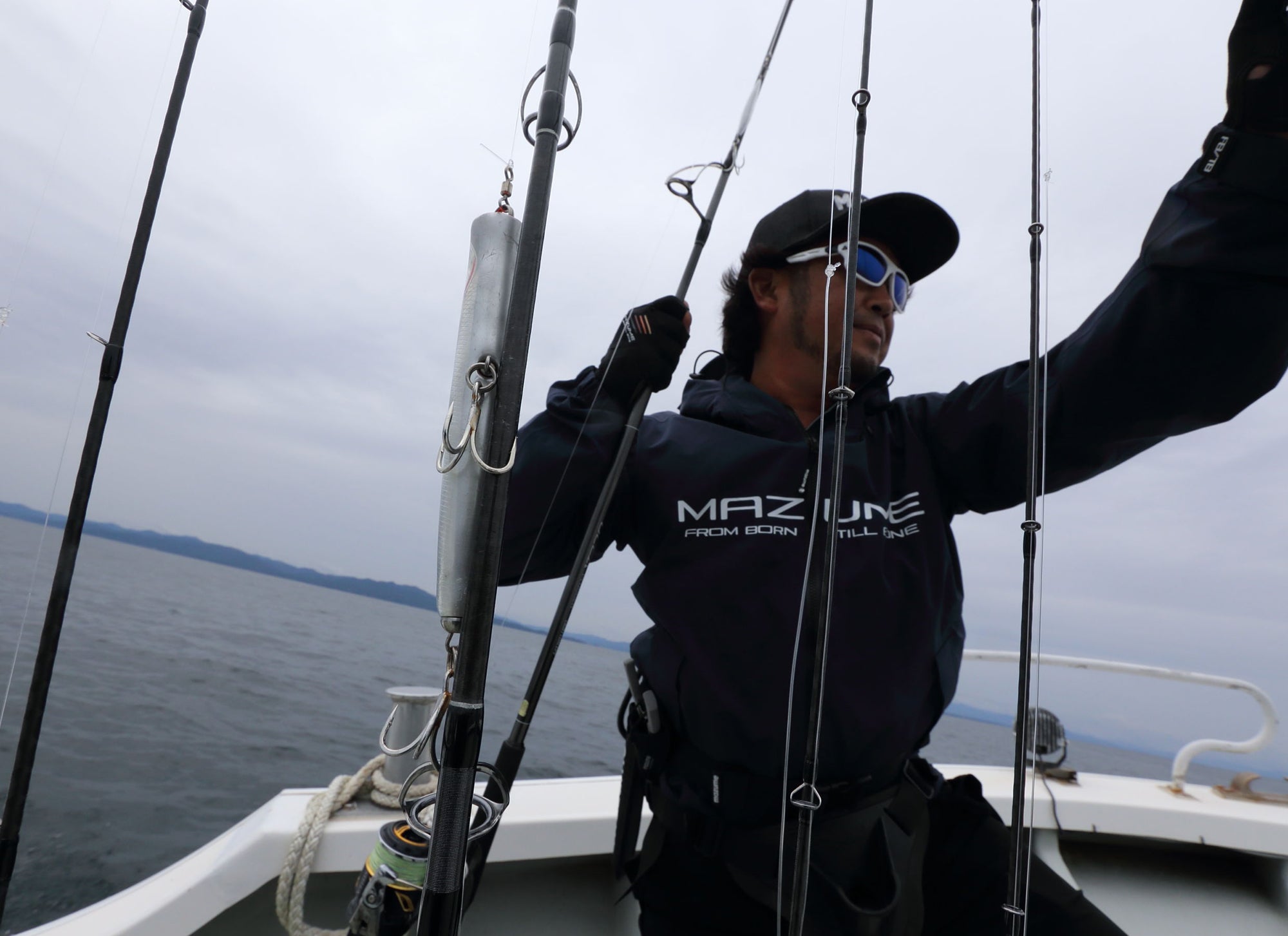 mazume 直営 通販サイト フィッシングウェア ブランド