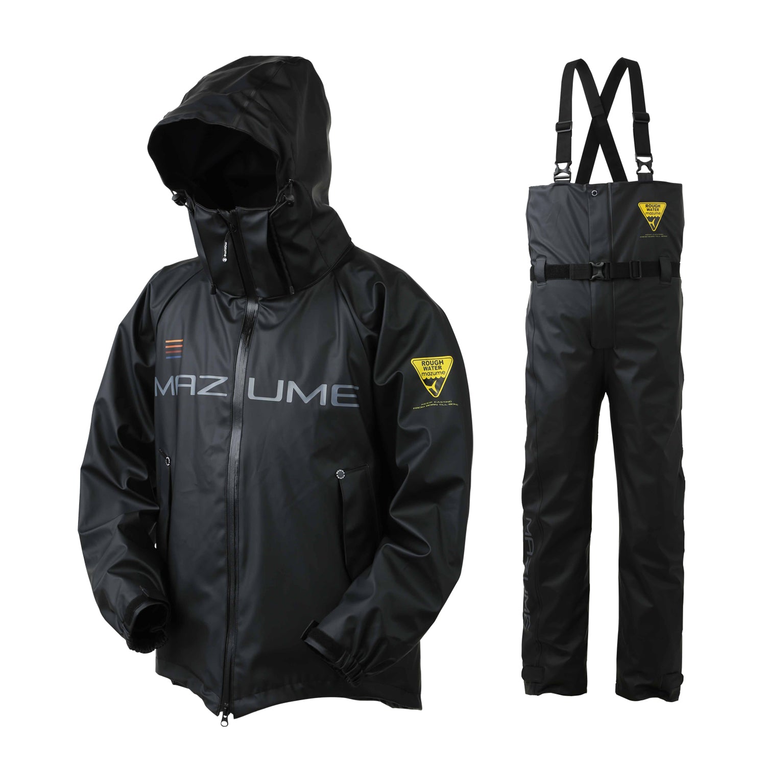 mazume ROUGH WATER レインスーツ MZRS-884