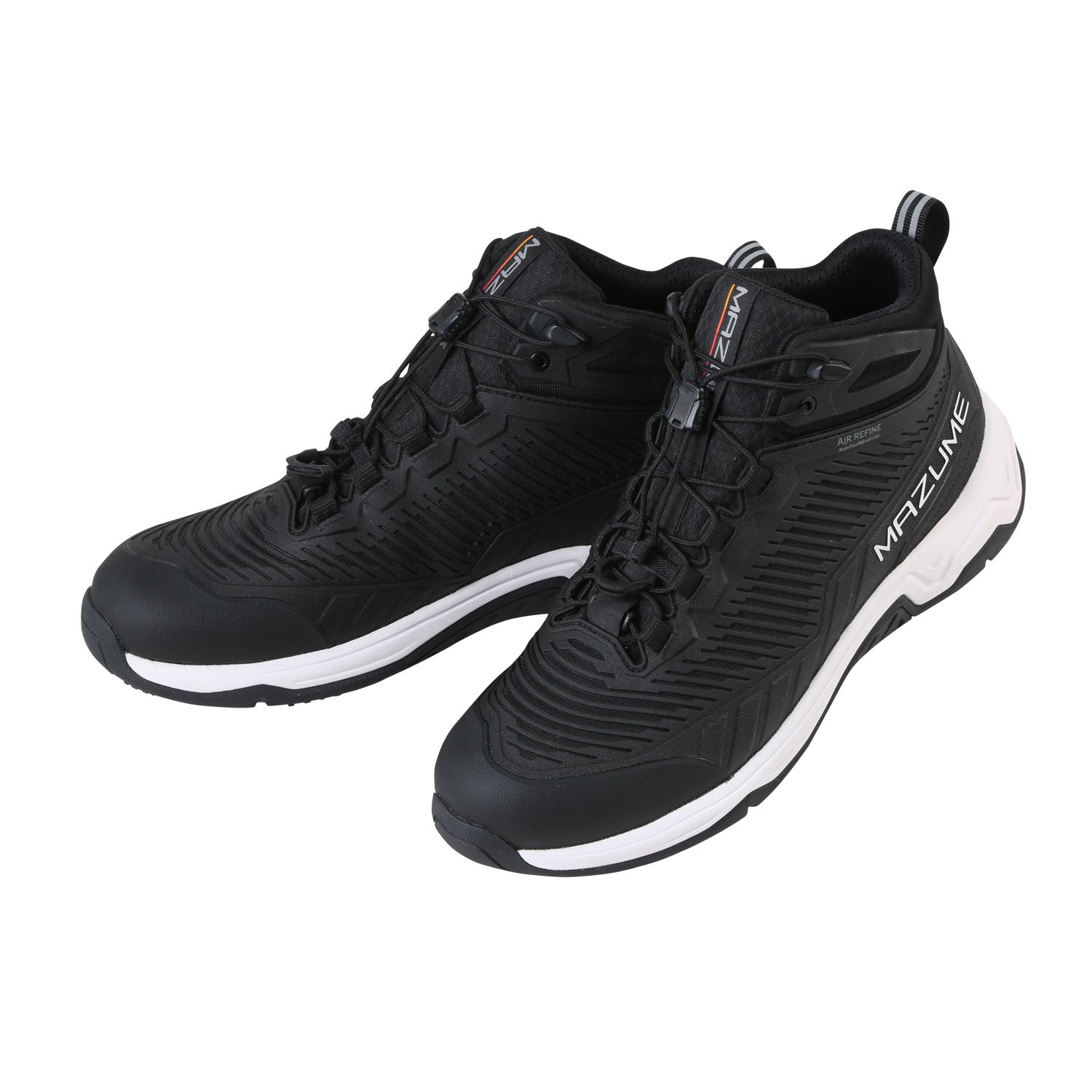 mazume ROUGH WATER デッキシューズハイカット