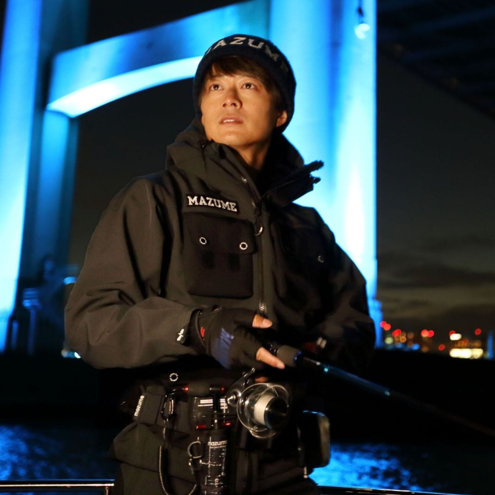 mazume ウインドカットMPジャケット